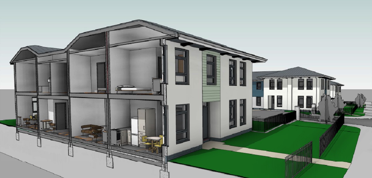 Office rendering