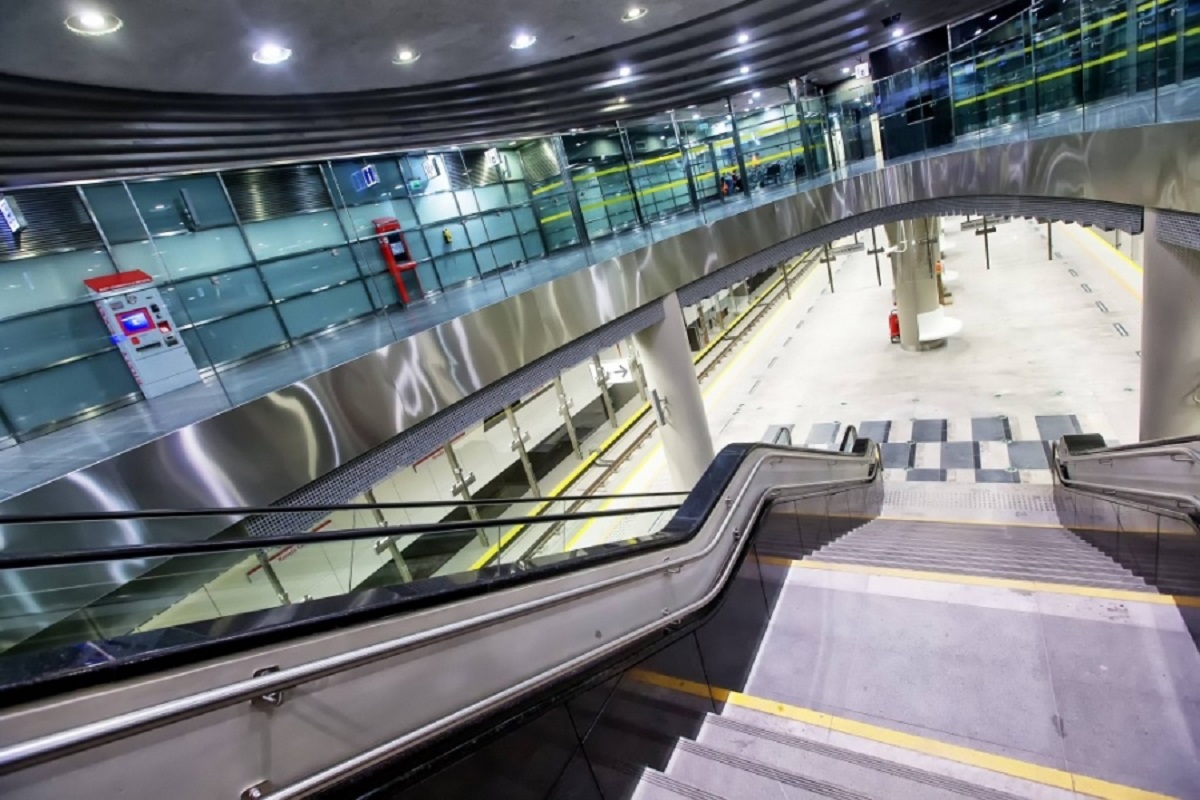customer stories - warsaw metro
