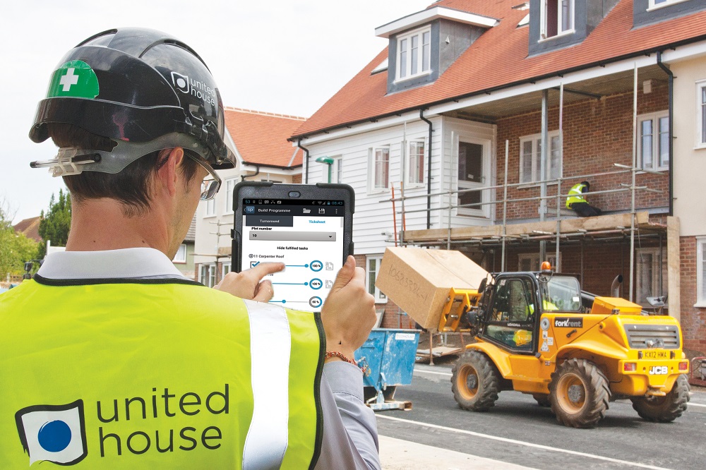 Customer - United House homebuilders PP