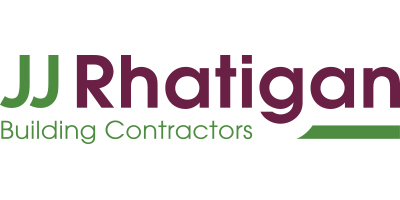 JJ Rhatigan logo uses Asta Powerproject by Elecosoft